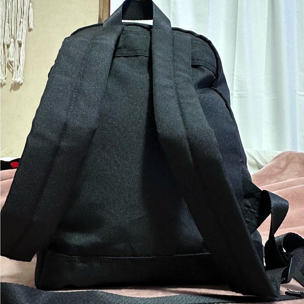 Mini pink backpack - Picture 2 of 2